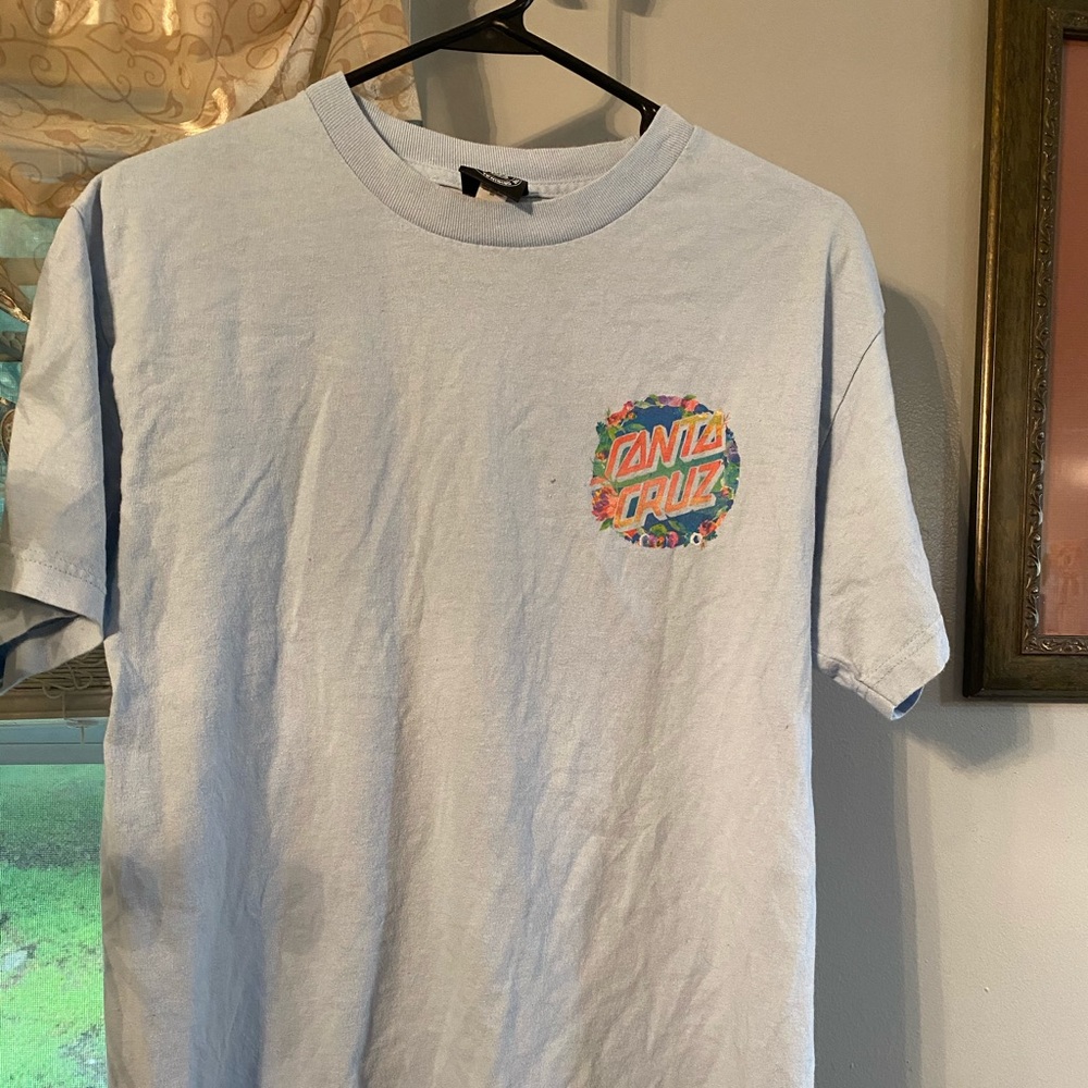 Santa Cruz T-shirt